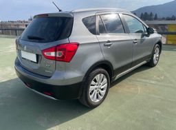 Zunanja slika - Suzuki SX4 S-Cross - 1.4 BOOSTERJET ELEGANCE ALLGRIP NAVI.KAMERA - 6 - Predogledna slika