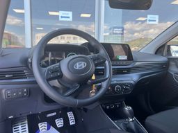 Notranja slika - Hyundai Bayon - 1,2 MPI Comfort + Winter, rg - 5 - Predogledna slika