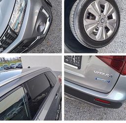 Zunanja slika - Suzuki Vitara - 1.4 129KM HYBRID - samo 58.315 kilometrov - 8 - Predogledna slika
