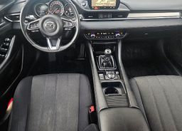 Zunanja slika - Mazda Mazda6 - CDD 150ks °2.LASTNIK° °XENON° °NAVIGACIJA° °KAMERA - 9 - Predogledna slika