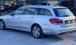 Zunanja slika - Mercedes-Benz E-Razred - E 220 BlueTEC Navi Usnje LED F1 BT Temp Park SZ - 5 - Predogledna slika