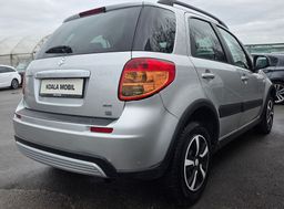 Zunanja slika - Suzuki SX4 - 1.9 TD COMFORT+ 4X4 ABS.KLIMA.CD  LEPO OHRANJEN - 4 - Predogledna slika