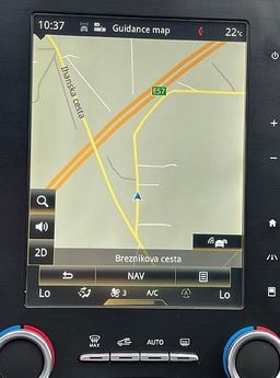 Zunanja slika - Renault Talisman - 1.6 dCi+LED+HEAD UP+ACC+18COL+KEYLESS GO... - 17 - Predogledna slika