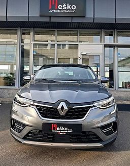 Zunanja slika - Renault Mégane Conquest - Megane Conquest 1.6 E-TECH HEV 1.LASTNIK - SLO - NAVI - LED - PDC - 2 - Predogledna slika
