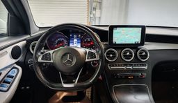 Zunanja slika - Mercedes-Benz GLC Coupe - GLC 250 d 4MATIC AMG NAVI 360KAM PANO LED TEMP - 12 - Predogledna slika