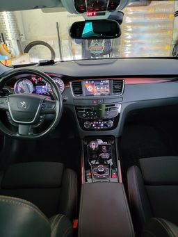 Notranja slika - Peugeot 508 - RXH Hybrid4 2,0 HDi FAP Avt. - 6 - Predogledna slika