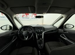 Zunanja slika - Opel Zafira - 1.4 TURBO 103KW.NEMŠKI.NAVI.ALU.LED.SAMO 85.000 KM - 9 - Predogledna slika