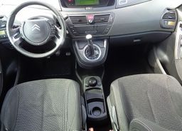 Zunanja slika - Citroën C4 - Picasso 1.6 HDi 110hp - SLOVENSKO POREKLO - 6 - Predogledna slika