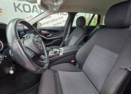 Zunanja slika - Mercedes-Benz C-Razred - C 200 BlueTEC EXCLUSIVE LED-NAVI-KAMERA-ALU - 12 - Predogledna slika