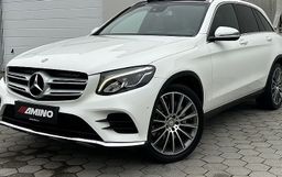 Zunanja slika - Mercedes-Benz GLC-Razred - AMG LINE 220 d 4MATIC-PANO-TEMPO-LED-ALU20 - 3 - Predogledna slika
