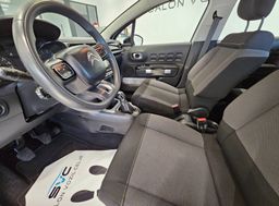 Zunanja slika - Citroën C3 - 1.2-1.LASTNIK-JAMSTVO-SERVISIRAN-OBROK ŽE 66€ - 9 - Predogledna slika