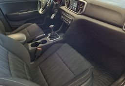 Zunanja slika - KIA Sportage - 1.6 CRDi 100kW AWD EX Fresh ISG. M T- - 9 - Predogledna slika