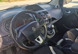 Zunanja slika - Renault Kangoo - Confort dCi 90  1 LASTNIK VELIKO OPREME - 10 - Predogledna slika