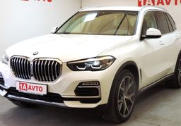Zunanja slika - BMW X5 - serija :  xDrive25d Avt. X-LINE PAKET - 1 - Predogledna slika
