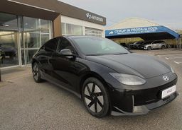 Zunanja slika - Hyundai Ioniq 6 - BEV 77KWH IMPRESSION AUTO°°AKCIJSKA CENA °° ZALOGA - 3 - Predogledna slika
