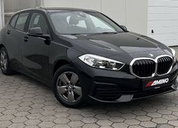 Zunanja slika - BMW Serija 1 - : 116d-VIRTUAL-NAVI-PDC-ALU - 1 - Predogledna slika