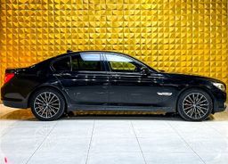 Zunanja slika - BMW Serija 7 - : 730d AUT. HEADUP-SOFTCLOSE-MERMOY-GRETJE-NAVI. - 12 - Predogledna slika