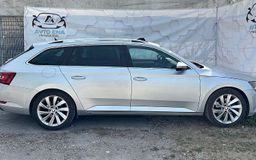 Zunanja slika - Škoda Superb - Combi 2.0 TDI DSG - LED - PANORAMA - NAVI - GRETJE - 5 - Predogledna slika