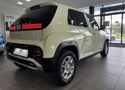 Zunanja slika - Hyundai Inster - 84 kW 49 kWh STYLE   ALU-17. WINTER - 10 - Predogledna slika