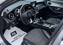 Zunanja slika - Mercedes-Benz C-Razred - C 200 BlueTEC+1.LAST+SLO+LED+ALU - 9 - Predogledna slika