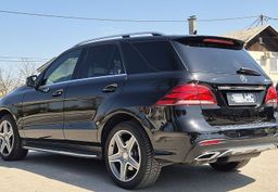 Zunanja slika - Mercedes-Benz GLE-Razred - GLE 250 d 4MATIC AMG ALU 20 2. lastnik ODLIČEN - 5 - Predogledna slika