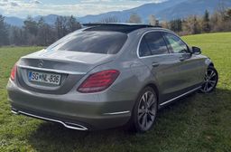 Zunanja slika - Mercedes-Benz C-Razred - C 220 CDI 4MATIC T Avantgarde Avt. - 3 - Predogledna slika