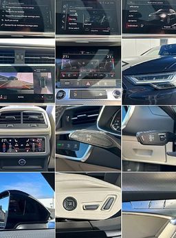 Zunanja slika - Audi A6 - Avant 45 TDI quattro-MATRIX-ACC-MEMORY-MASAŽA-KLJUKA - 11 - Predogledna slika