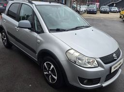 Zunanja slika - Suzuki SX4 - 1.9 TD COMFORT+ 4X4 ABS.KLIMA.CD  LEPO OHRANJEN - 3 - Predogledna slika