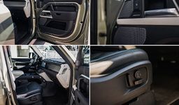 Zunanja slika - Land Rover Defender - 110 FIRST EDITION 3.0d - 15 - Predogledna slika