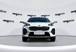 Zunanja slika - KIA Sportage - 1.6 CRDI GT-Line DCT - 2 - Predogledna slika