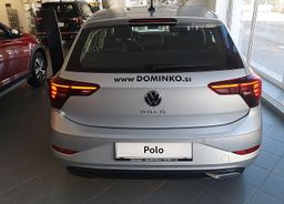Zunanja slika - VW Polo - 1.0 TSI Life - 5 - Predogledna slika
