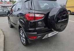 Zunanja slika - Ford Ecosport - 1.5 TDCI 4+2 SAMO 47039 KM KOT NOV... - 6 - Predogledna slika