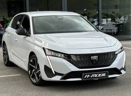 Zunanja slika - Peugeot 308 - 1.2 PURETECH 130 ALLURE FUL LED-ACC-KAMERA-NAVI... - 2 - Predogledna slika