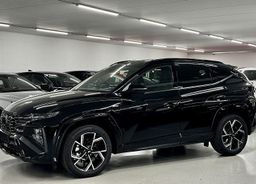 Zunanja slika - Hyundai Tucson - IMPRESSION-N-LINE-PANORAMA-RADAR-Digital Key.... - 4 - Predogledna slika