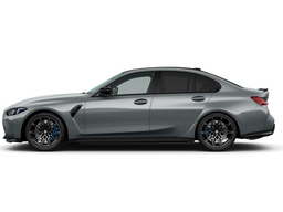 Zunanja slika - BMW Serija 3 - M3 Competition M xDrive - 3 - Predogledna slika