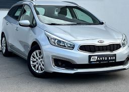 Zunanja slika - KIA Ceed - SW 1.4 CVVT+SLO+LED+PDC... - 3 - Predogledna slika