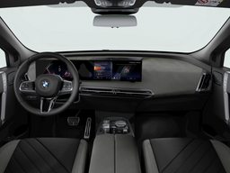 Zunanja slika - BMW iX - xDrive45 - 9 - Predogledna slika