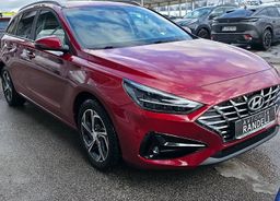 Zunanja slika - Hyundai i30 Wagon - 1.5 T-GDI 160 MHEV I-MT STYLE - 2 - Predogledna slika