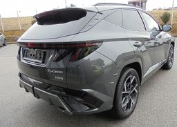 Zunanja slika - Hyundai Tucson - 1.6 T-GDI HEV IMPRESSION 2WD Auto°°N-LINE°° - 4 - Predogledna slika