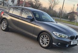Zunanja slika - BMW Serija 1 - : 116d 115ks °FULL LED °NAVI PROFESSIONAL °M-volan - 2 - Predogledna slika