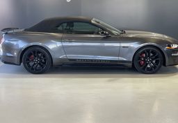 Zunanja slika - Ford Mustang - 5.0-V8-GT-HLAJENJE SED-MEMORY-USNJE-RADAR-LED-20C - 4 - Predogledna slika
