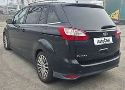 Zunanja slika - Ford Grand C-Max - 2.0 TDCi 85kw  7-sedežni + AUTOMATIC + EXPORT - 7 - Predogledna slika