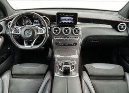 Zunanja slika - Mercedes-Benz GLC-Razred - GLC 43 AMG 4MATIC LED-TEMP-GR.SED-KAMERA - 8 - Predogledna slika