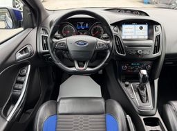 Zunanja slika - Ford Focus - ST-3 2.0 TDCi AUT. SLO 1.LASTNIK LED XENON RECARO - 17 - Predogledna slika