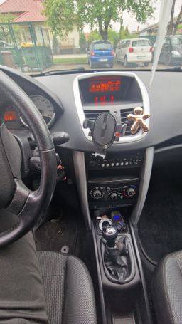 Notranja slika - Peugeot - 207 Active 1,4 - 7 - Predogledna slika