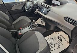 Zunanja slika - Citroën C4 - Picasso 1.2 PT-1 LASTNIK-SERVISNA KNJIGA-FACELIFT-ODLIČEN - 12 - Predogledna slika