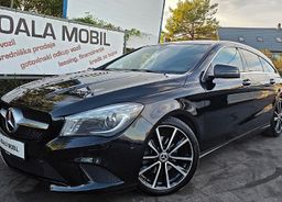 Zunanja slika - Mercedes-Benz CLA-Razred - CLA Shooting Brake CLA 220 CDI LED-KAMERA-NAVI-ALU PLATIŠČA - 17 - Predogledna slika