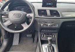 Zunanja slika - Audi Q3 - 2.0 TDI QUATTRO S tron.110 Style - 9 - Predogledna slika