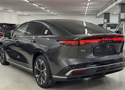 Zunanja slika - Mazda Mazda6e - TAKUMI | LPF BATERIJA  | ČRNO USNJE | ZALOGA - 4 - Predogledna slika