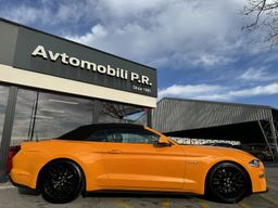 Zunanja slika - Ford Mustang - V8 5.0 GT 450KM AVT-A10 KABRIOLET ODLIČEN - 5 - Predogledna slika